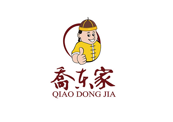 餐饮品牌设计logo设计