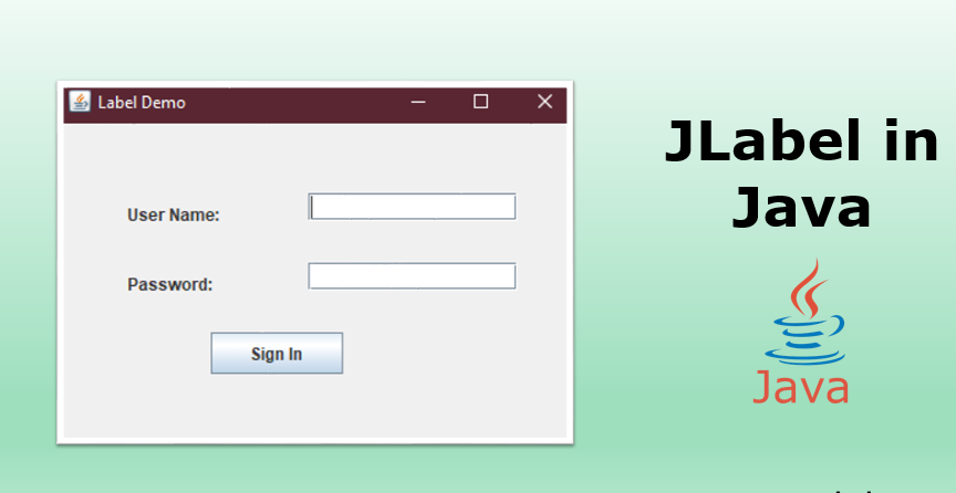 java用户登录界面设计的技巧及心得分享